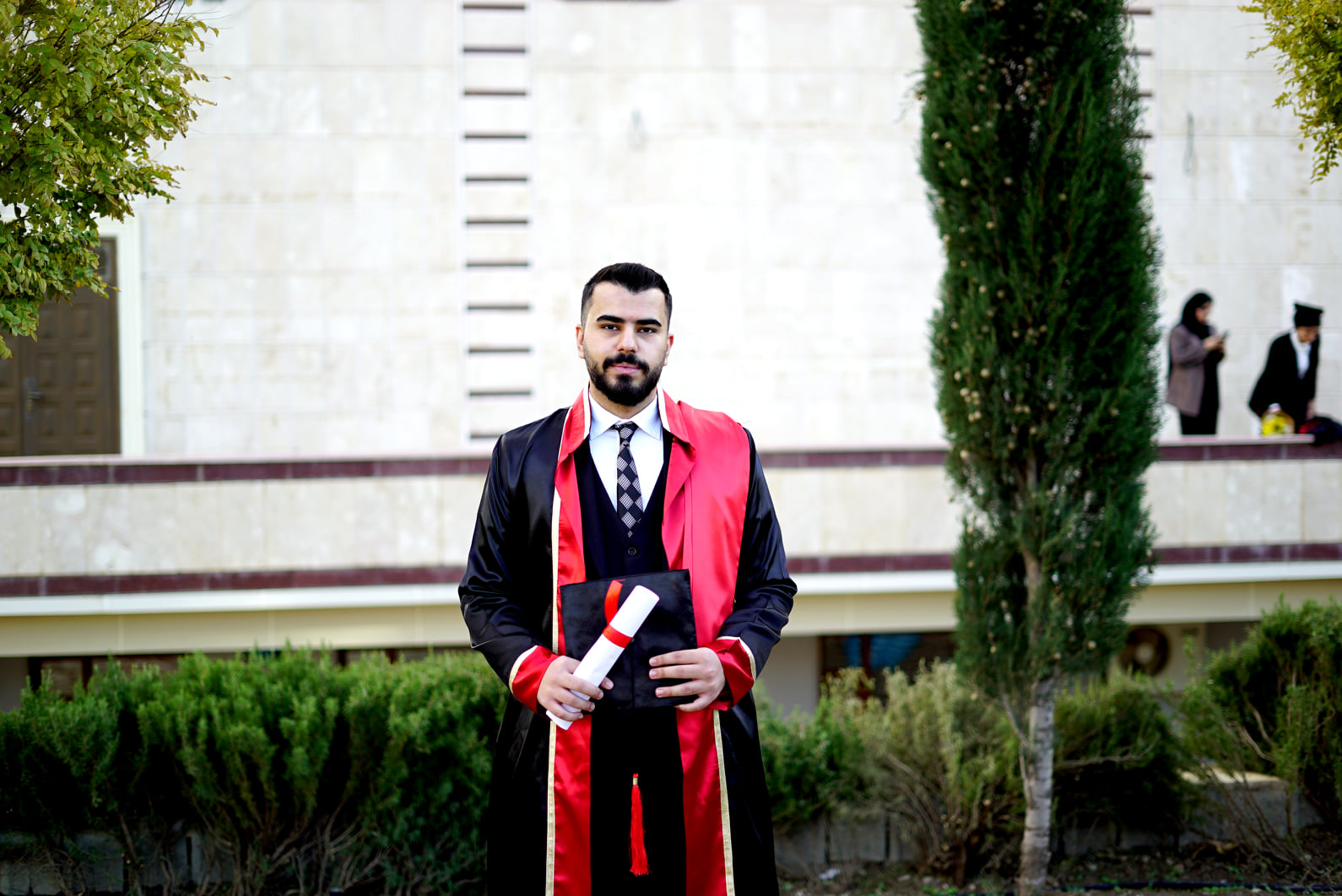 Founder Bahast Abubakr