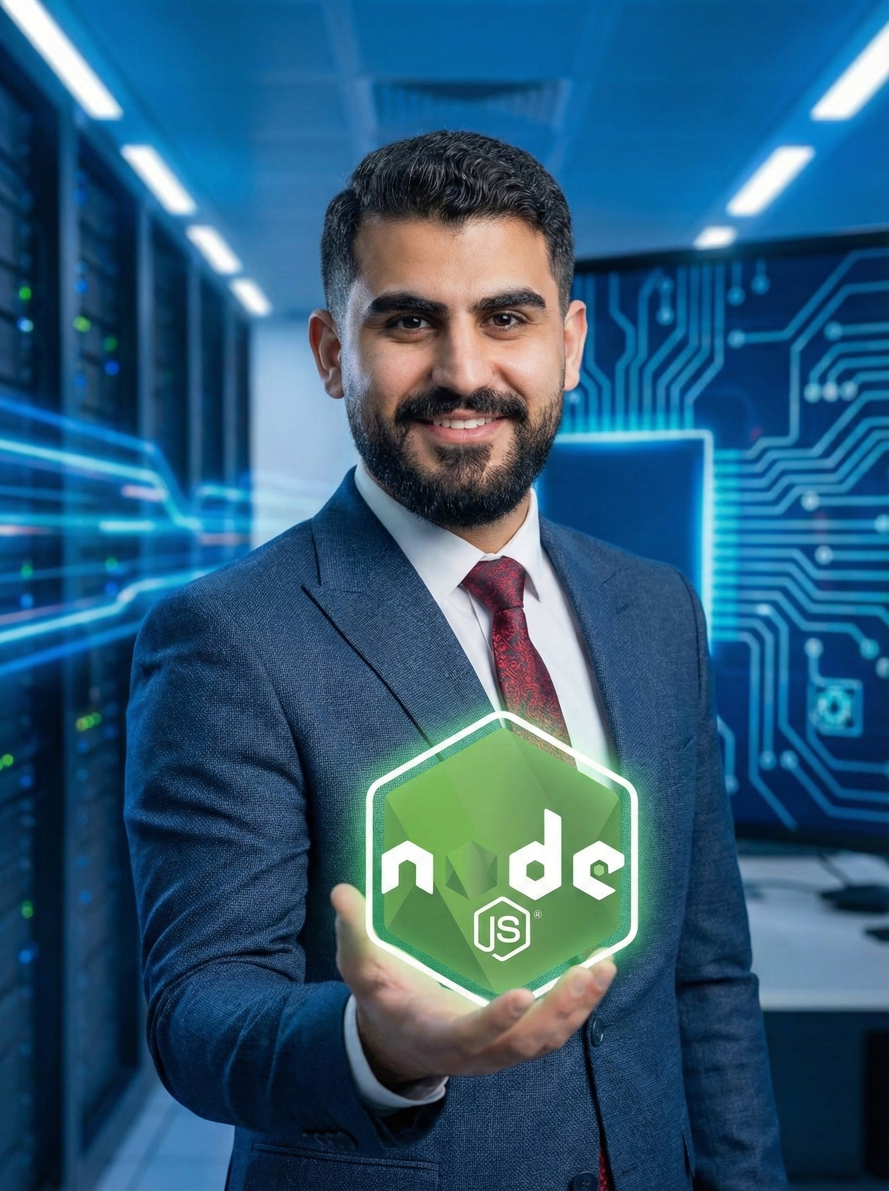 کۆرسی فێربوونی NodeJs بۆ ئاستی سەرەتا